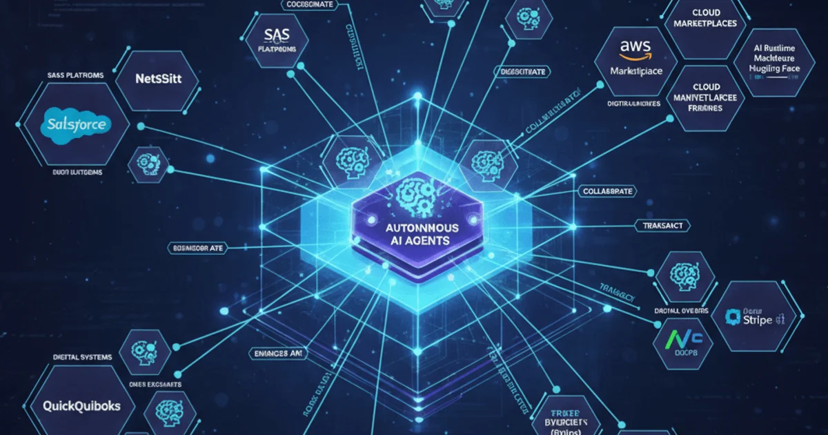 The Agentic AI Ecosystem: A New Frontier for Strategic Partnerships