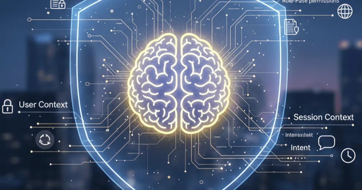 Cover image for blog post: Beyond the Prompt: Why Context Management is the Key to Enterprise-Grade AI