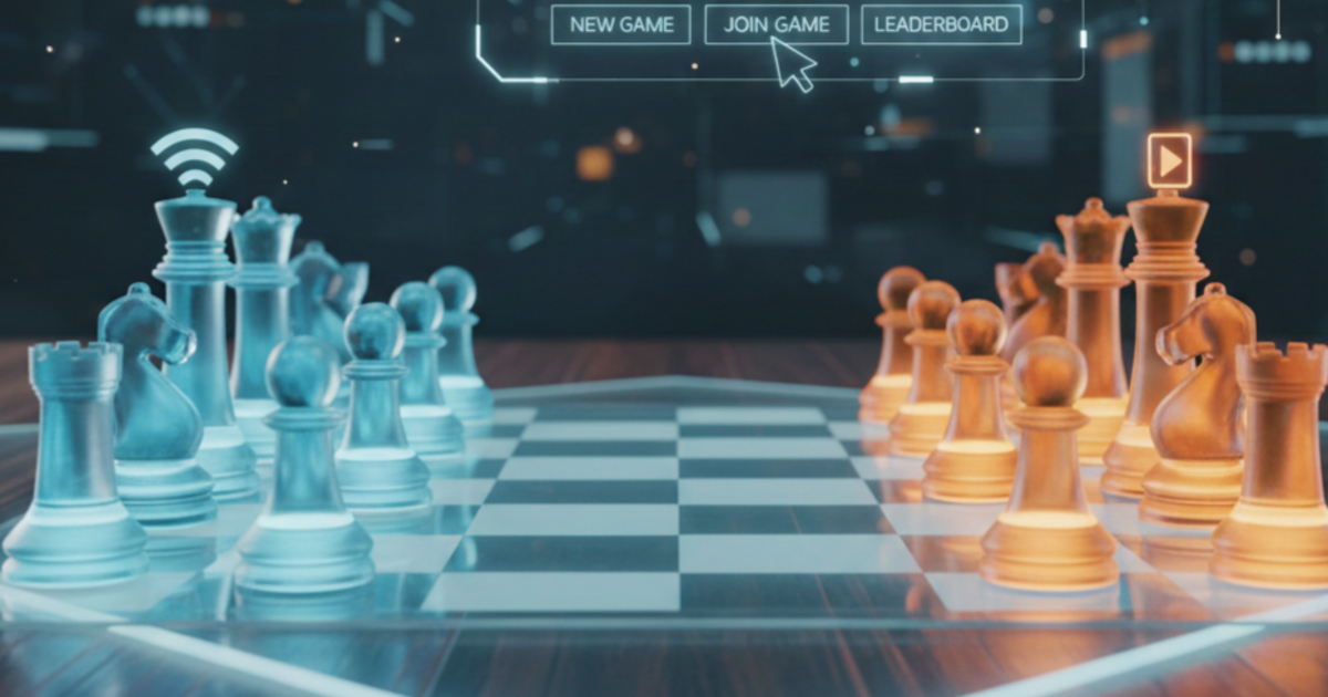 Play Chess Free Online - No Ads | Coop's Arcade